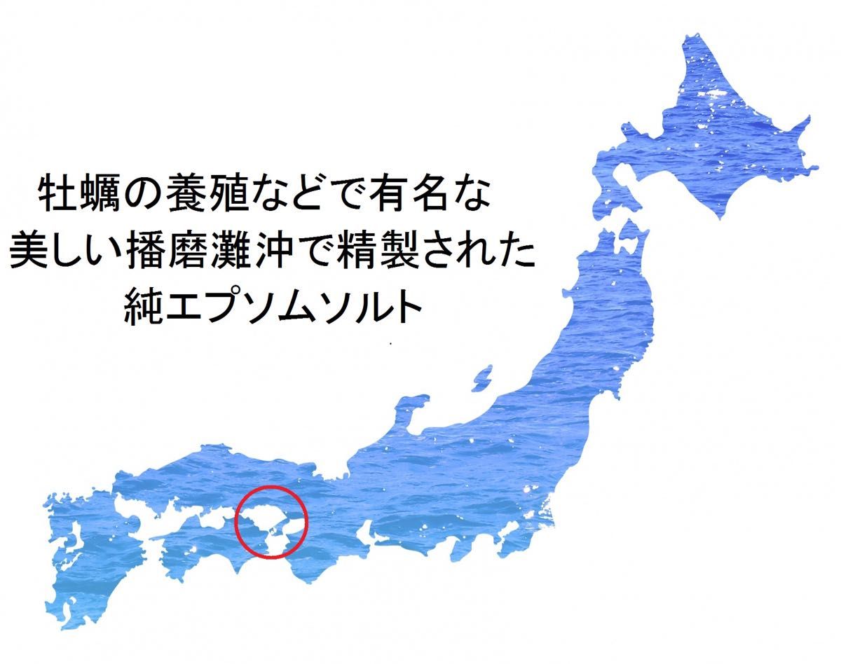 エプソムソルト 10kg 硫酸マグネシウム