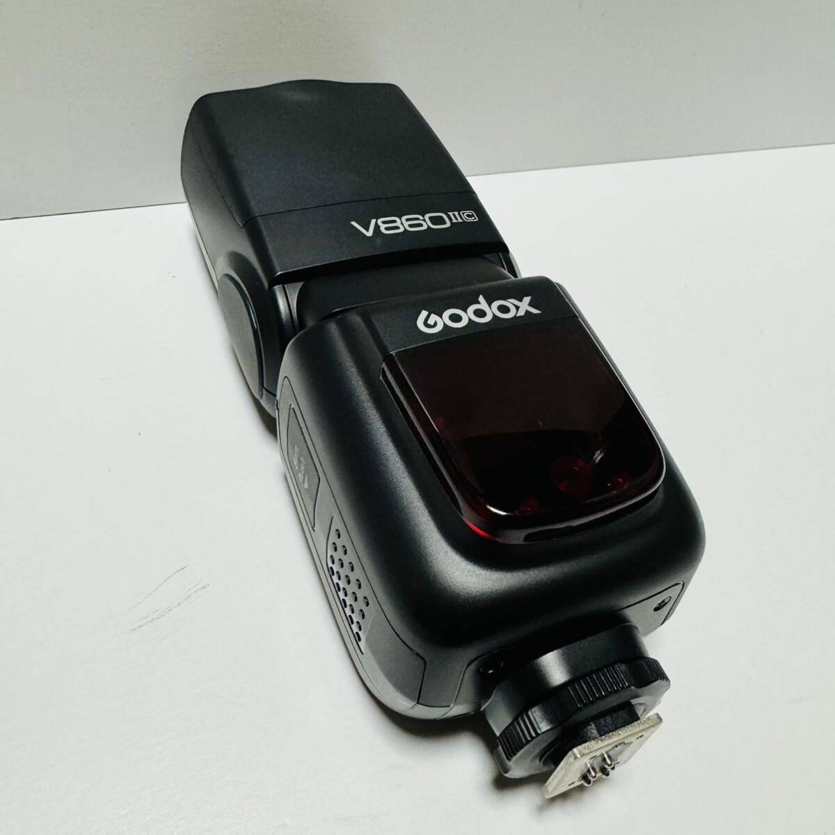 GODOX V860II C ストロボ　Canon用　フラッシュ スピードライト