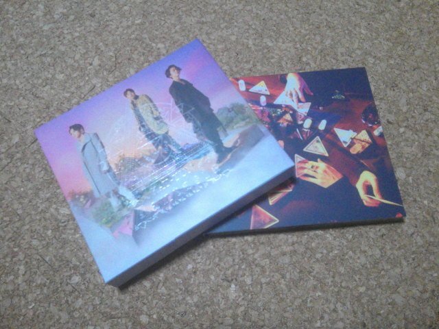 KAT-TUN【Fantasia】★アルバム★初回限定盤1・CD+Blu-ray★_画像1