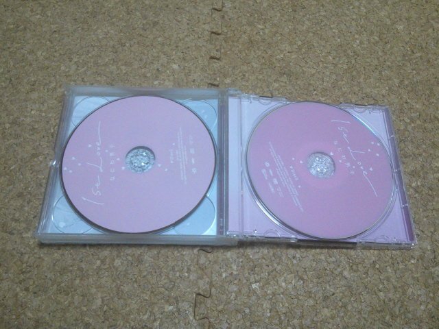 なにわ男子【1st Love】★アルバム★初回限定盤1・2CD+DVD★_画像3