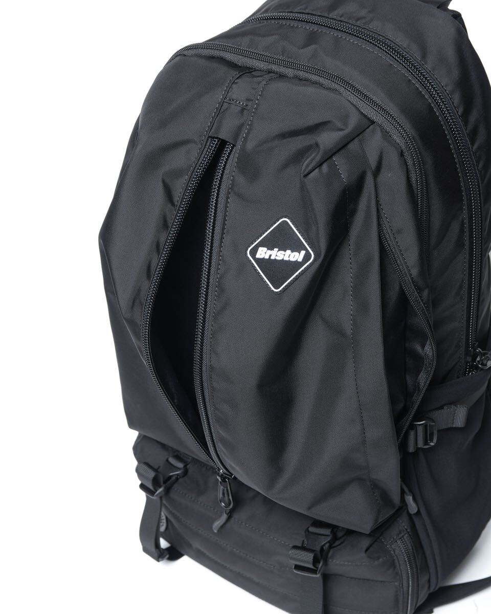 新品未使用 F.C.Real Bristol/エフシーレアルブリストル バックパック ＴＯＵＲ ＢＡＣＫＰＡＣＫ　ＦＣＲＢ－２４０１０７ fcrb リュック_画像6