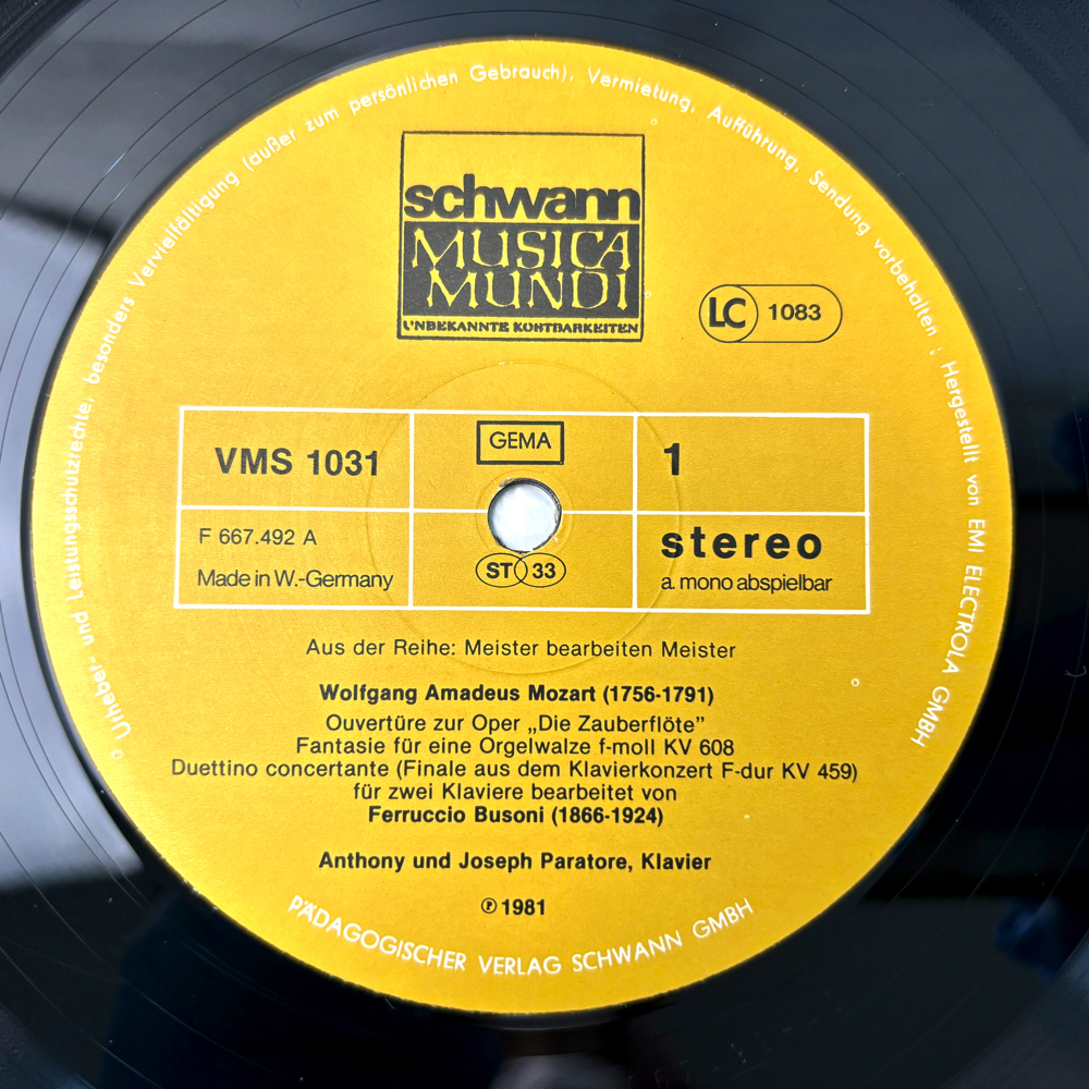 全て輸入盤 クラシック 60枚 LP レコード 大量 セット 0402 マゼール メンデルスゾーン ポリーニ ホロヴィッツ ブラームス モーツアルトの画像7