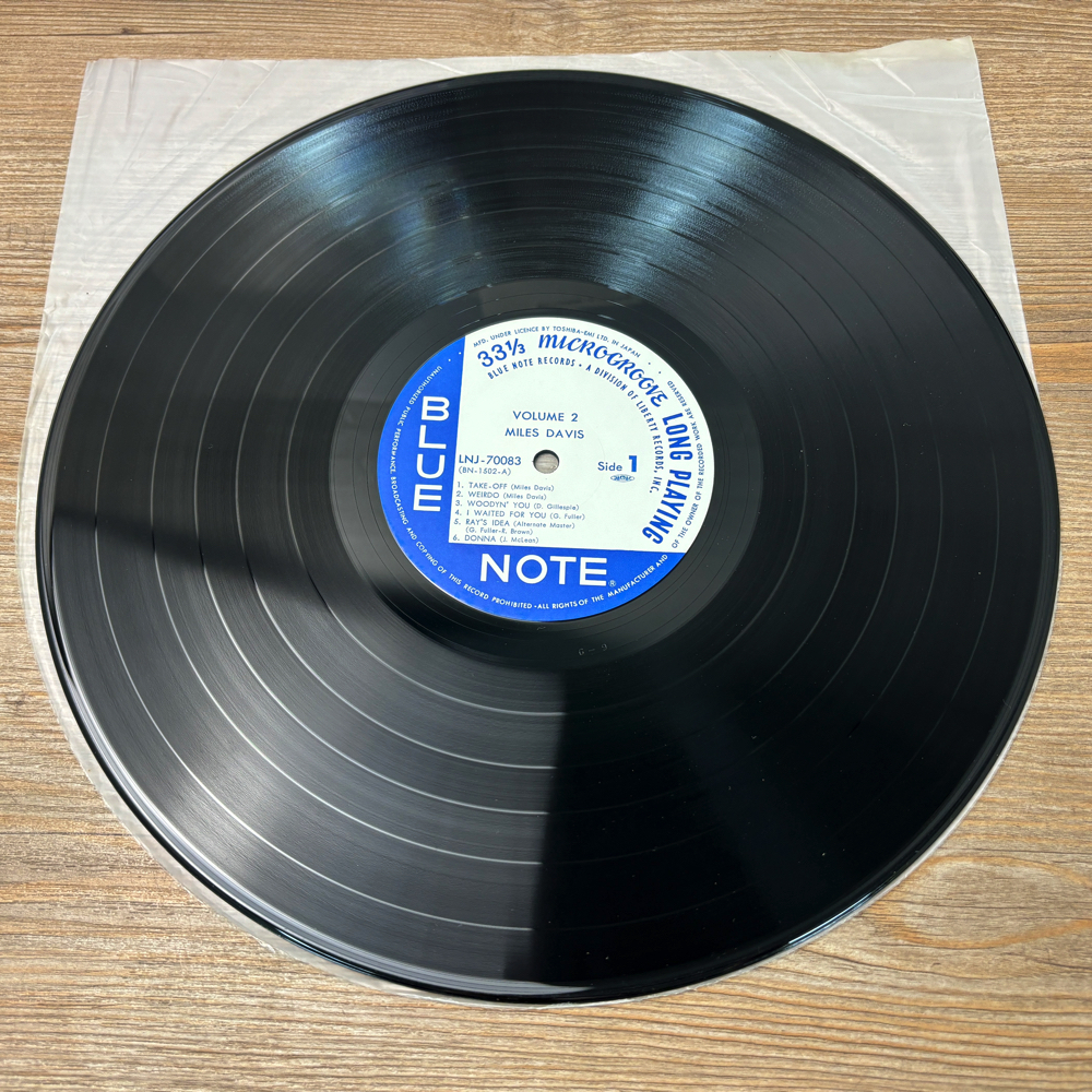 ジャズ 60枚 LP レコード 大量 セット 難あり 0422 マイルスデイビス チェットベイカー コルトレーン ビルエバンス バドパウウェル モンクの画像8