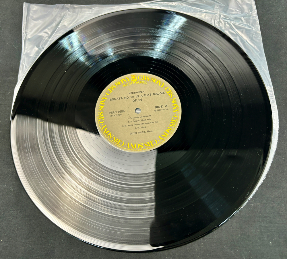 クラシック 40枚 LP レコード まとめてセット 良好盤多数 0405 グレングールド チャイコフスキー シューベルト カサドシュ ピアノ作品の画像7