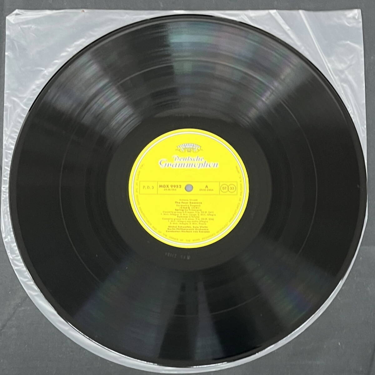 グラモフォン クラシック 36枚 LP レコード まとめてセット 0423 カラヤン リヒター ポリーニ ベーム ヨッフム アバド グルダ アルゲリッチの画像8