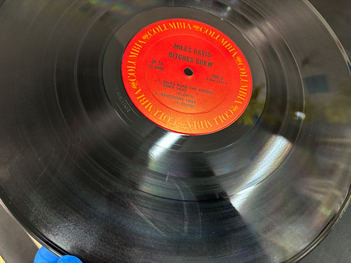 全て輸入盤 ジャズ 10枚 LP レコード まとめてセット 0423-2 ジョーパス マイルスデイビス セシルテイラー アルヴィンバティストの画像6