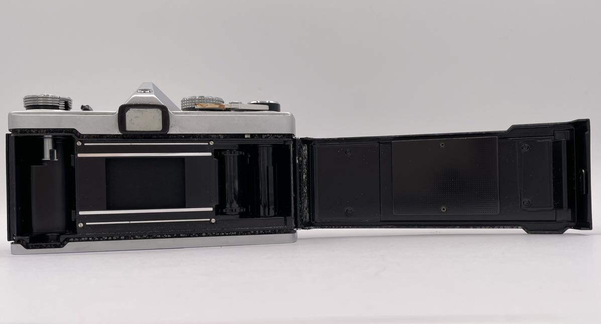 OLYMPUS オリンパス M-1 一眼レフカメラ ボディ M-SYSTEM G.ZUIKO AUTO-S 1:1.4 f=50mm 【HNJ019】の画像6