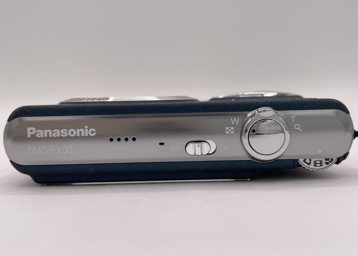 Panasonic パナソニック DMC-FX30 【HNJ036】の画像4