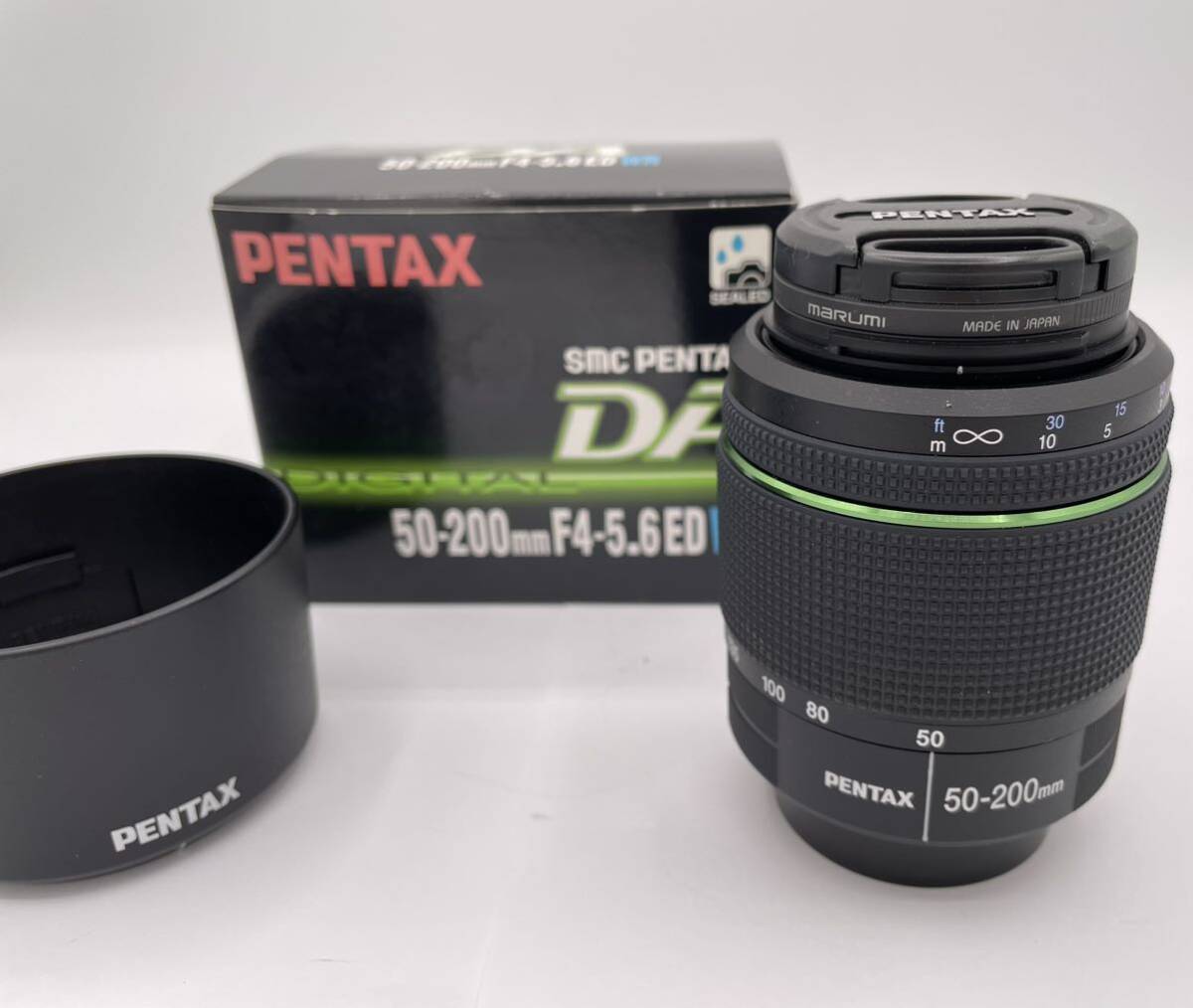 ペンタックス SMC PENTAX-DA L 50-200ｍｍ Ｆ4-5.6 ED WR 【HNJ042】の画像1