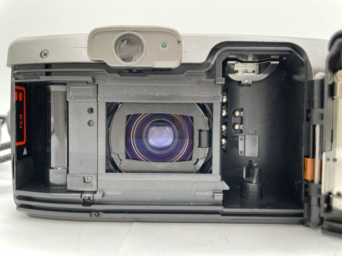 Canon Autoboy Luna PANORAMA Ai AF 28-70mm 1:5.6-7.8 【HNJ007】の画像8