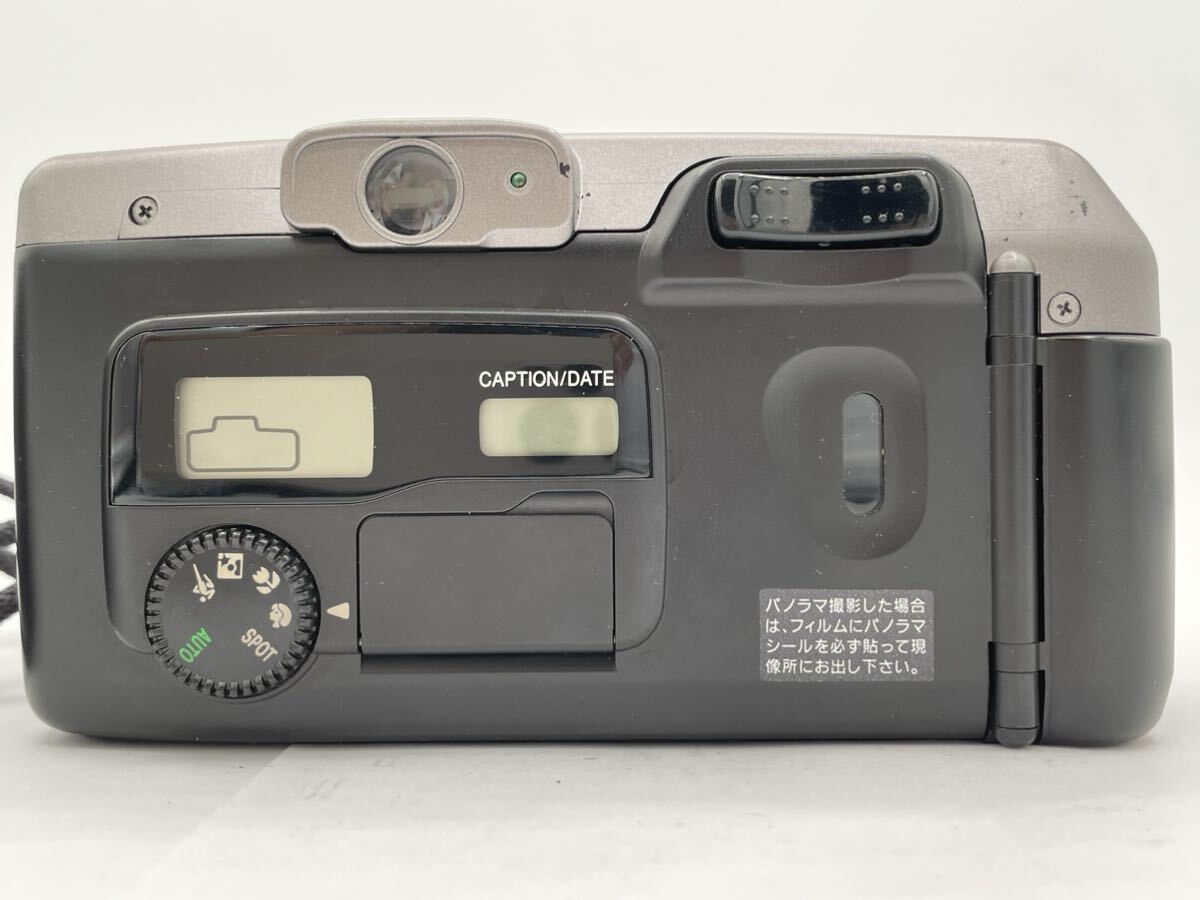 Canon Autoboy Luna PANORAMA Ai AF 28-70mm 1:5.6-7.8 【HNJ007】の画像4