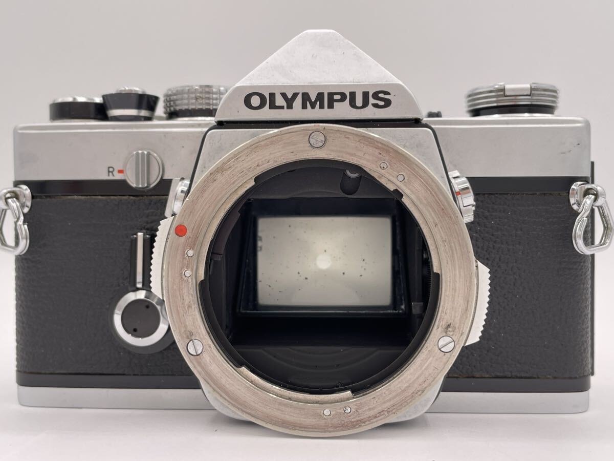 OLYMPUS オリンパス M-1 一眼レフカメラ ボディ M-SYSTEM G.ZUIKO AUTO-S 1:1.4 f=50mm 【HNJ019】の画像2