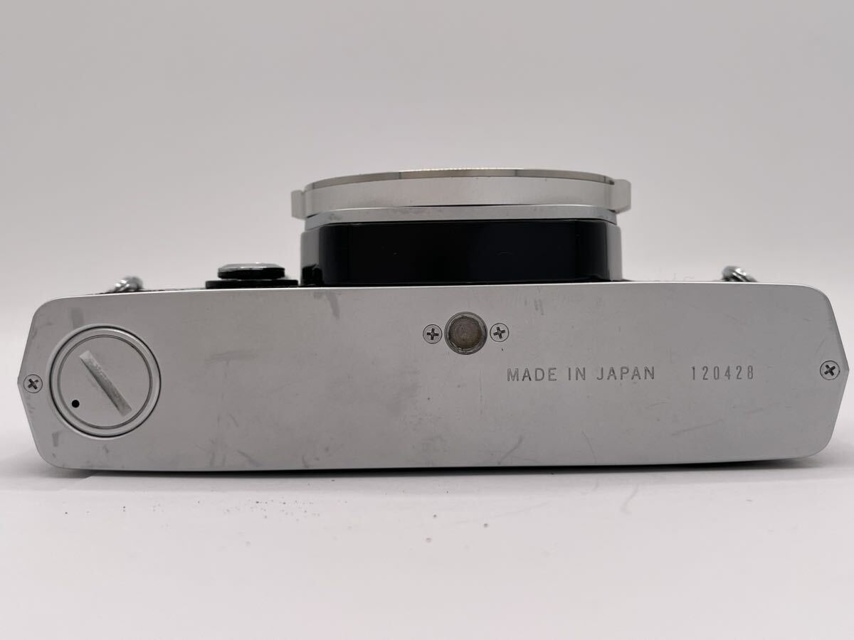 OLYMPUS オリンパス M-1 一眼レフカメラ ボディ M-SYSTEM G.ZUIKO AUTO-S 1:1.4 f=50mm 【HNJ019】の画像5