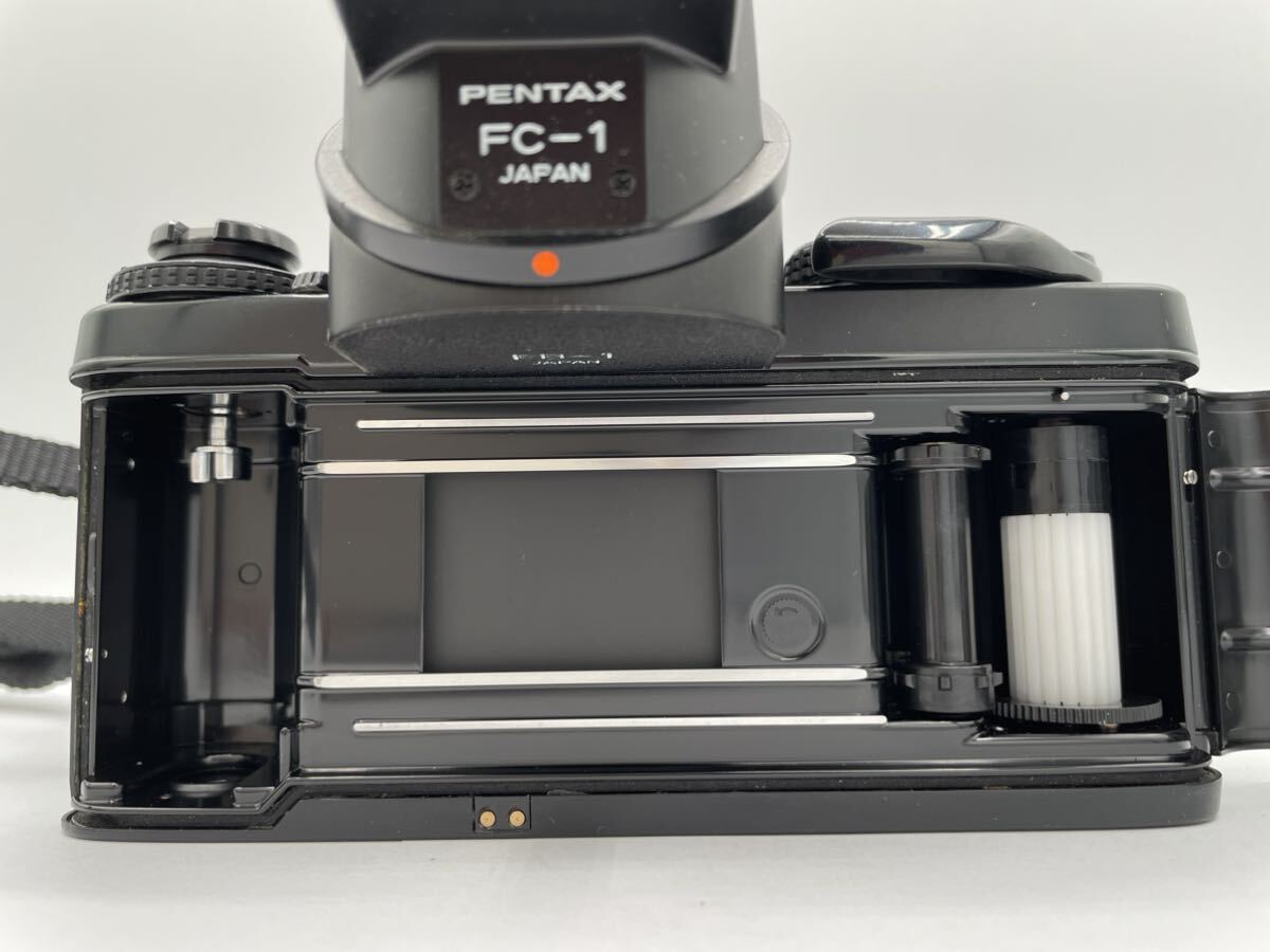 PENTAX ILX smc PENTAX-A 1:1.4 50mm 【HNJ025】_画像7