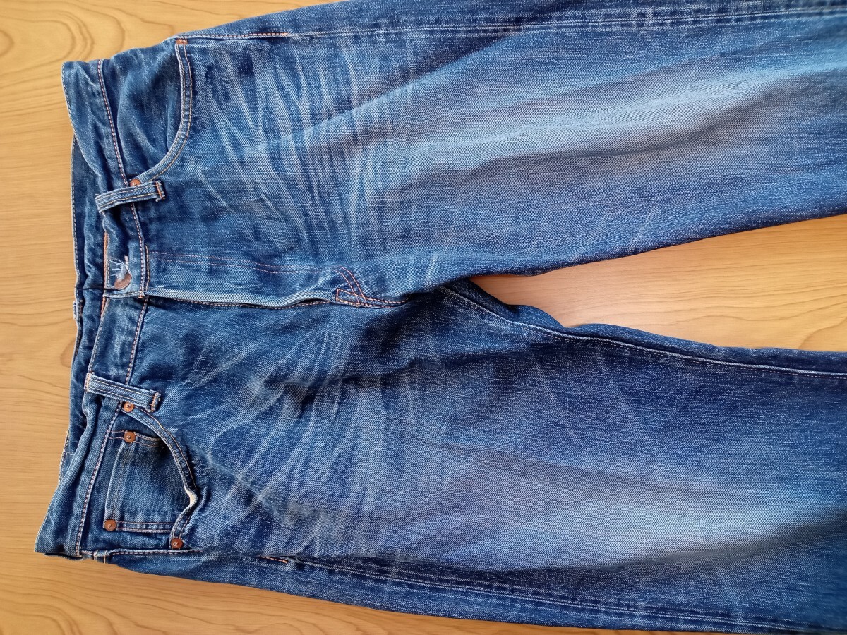 シュガーケーン SUGAR CANE ジーンズ LONE STAR JEANS ロンスター  SC40901H W36の画像2