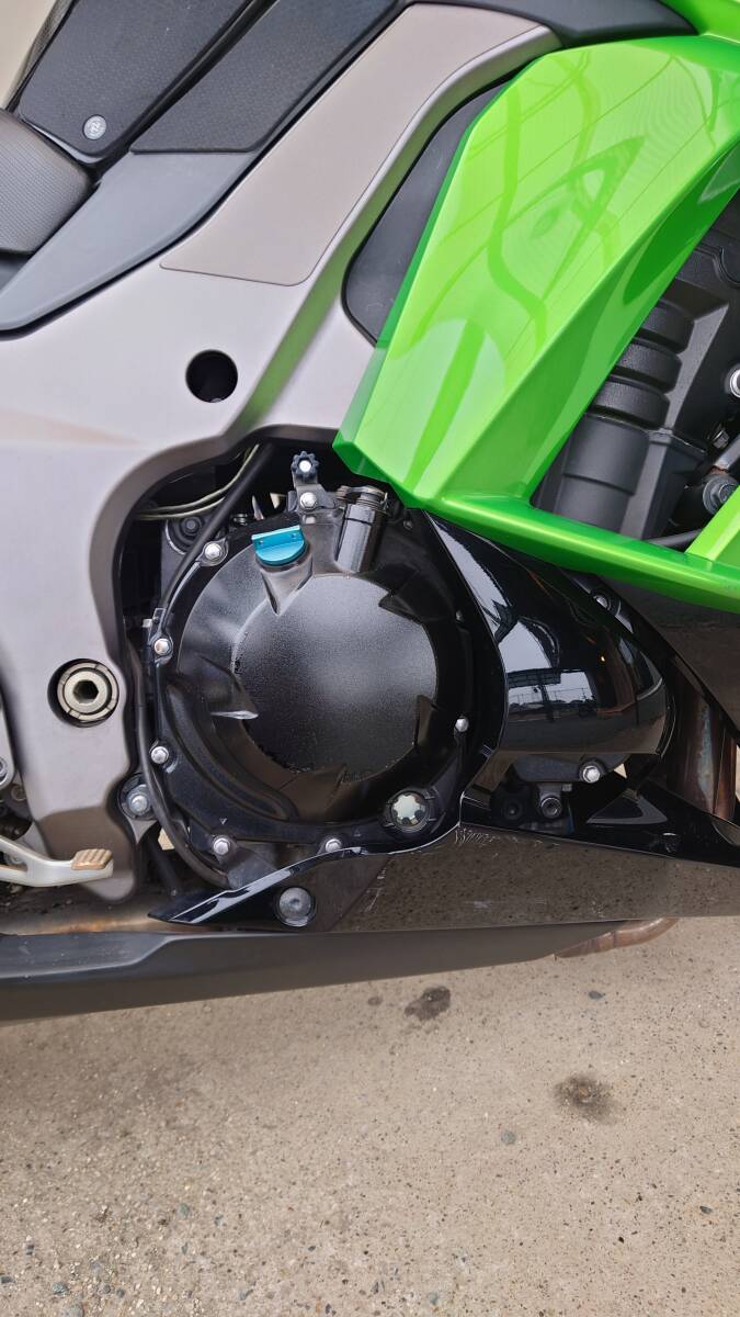 NINJA1000 ABS 逆車 三重県四日市よりの画像6