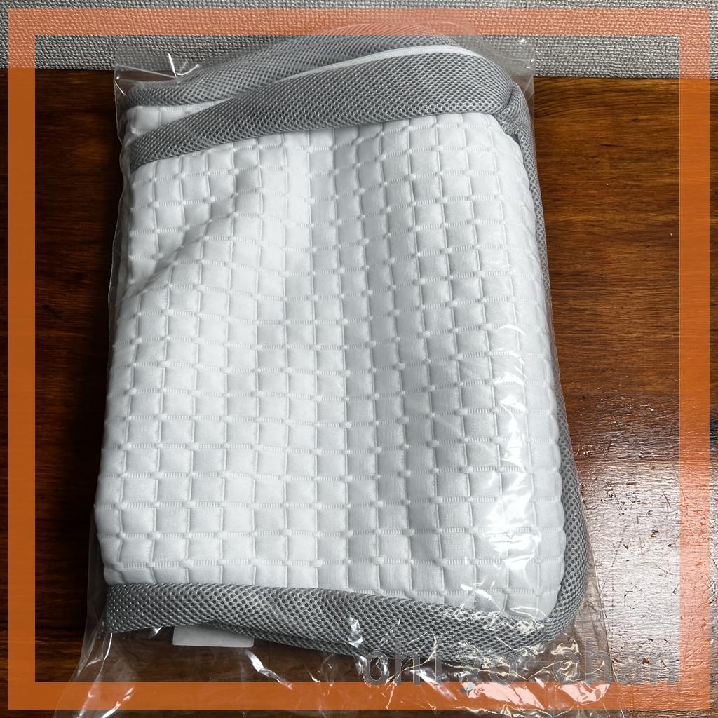 ウォーターフィール ピローＩＩ ラグジュアリータイプ 専用枕カバー２枚組 8-724398001_画像7