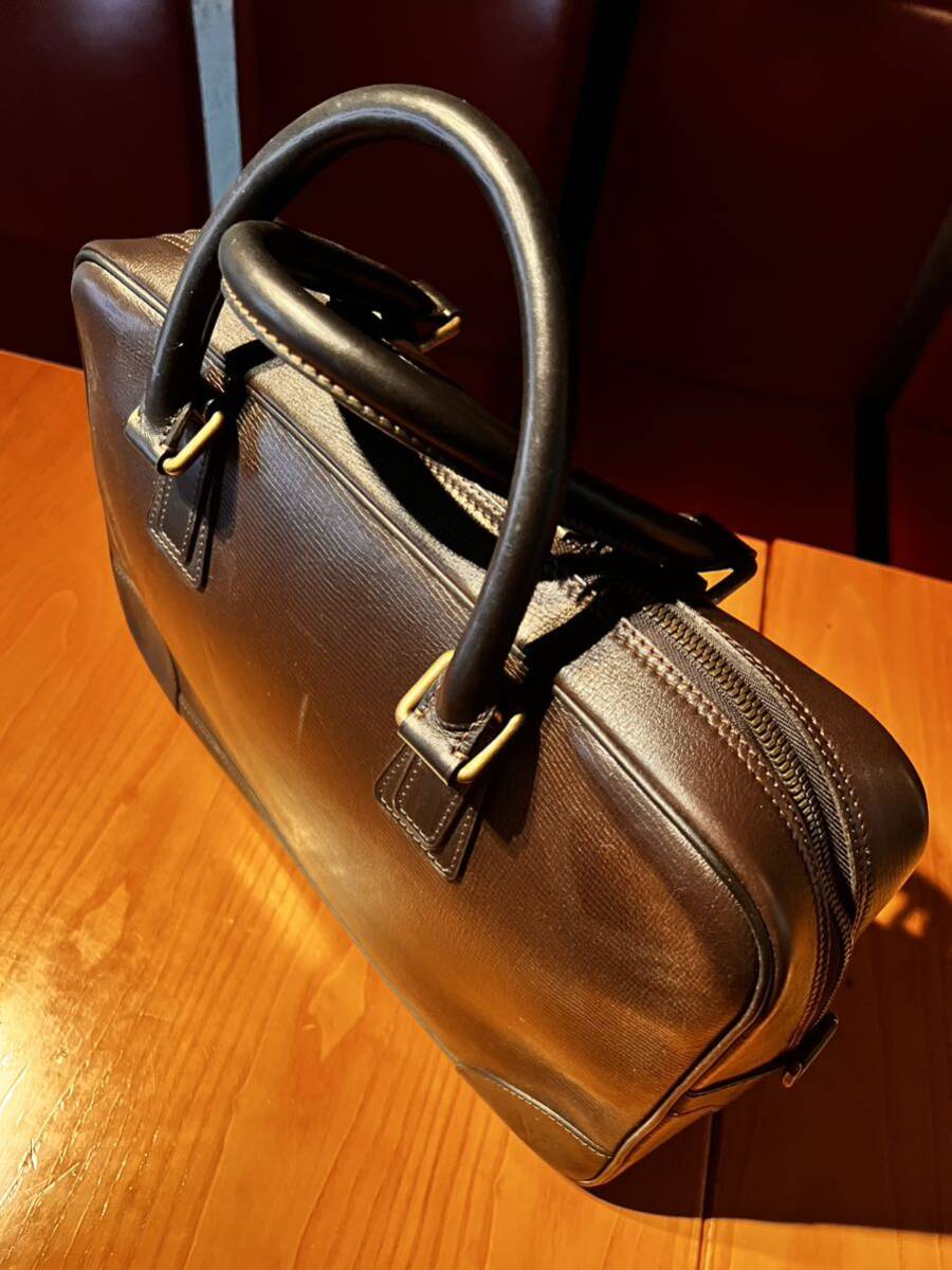 ルイヴィトン Louis Vuitton ユタ アコマ 参考定価：45万1000円 W41cm×H28cm×D12cm カ ラ ー：カフェ 保存袋有り made in Franceの画像2