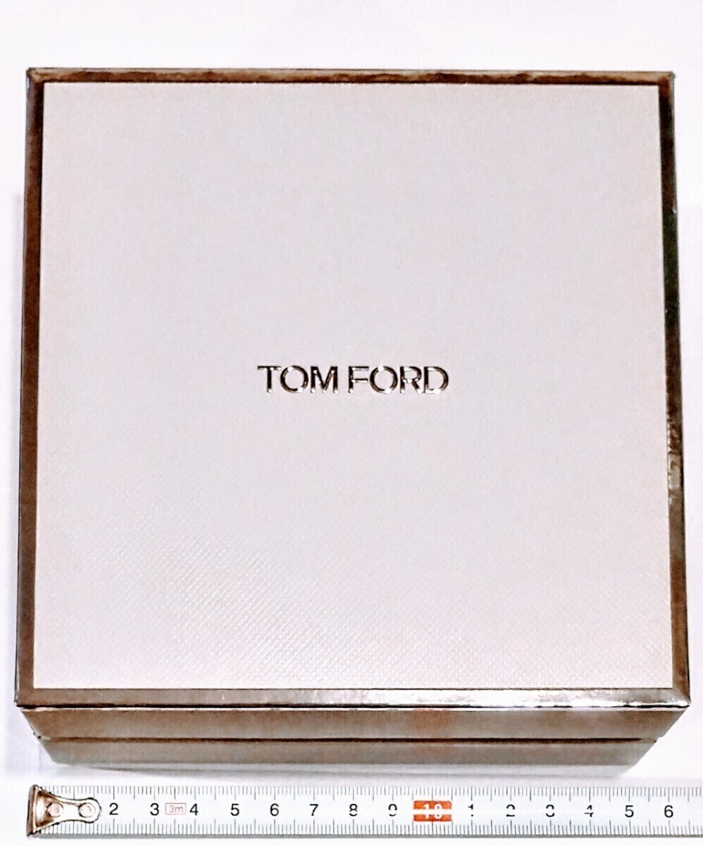 新品 限定品 トムフォード アイカラークォード リップ セット ギフトボックス TOM FORD アイシャドウ 口紅 コフレの画像6