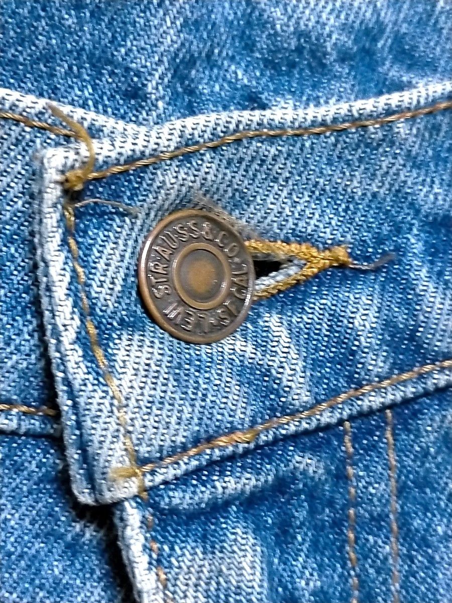 Levi’s 606 刻印359 90s フィリピン製 色落ち W32/L32 ジーンズ デニムパンツ  古着 赤タブ