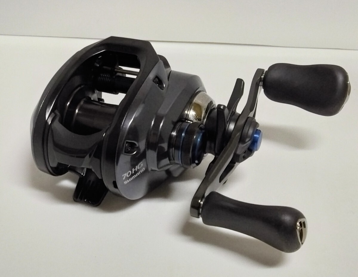 シマノ 23 SLX DC 70HG (右) バス釣り|Yahoo!フリマ(旧PayPay シマノ 23 SLX DC 70HG (右) バス釣り|Yahoo!フリマ(旧PayPay
