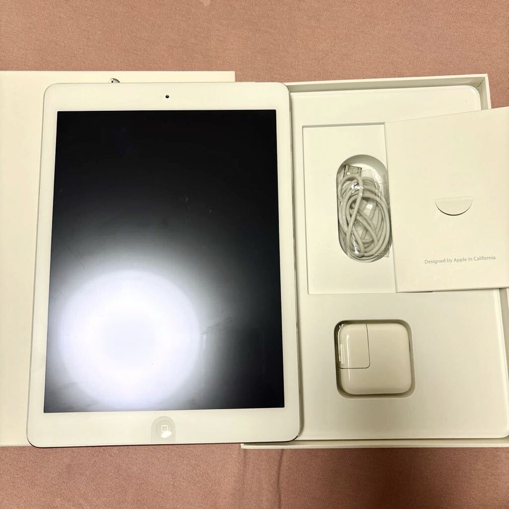 ＜中古 2台セット＞iPad Airl wifi+cell 32GB+iPad mini2 wifi+cell 32GB_画像2