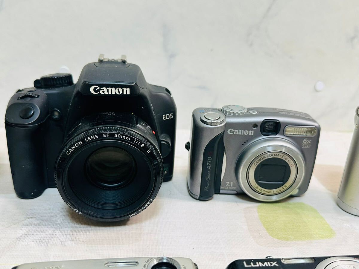 196) Pentax FUJIFILM OLYMPUS LUMIX SONY Nikon Canon CASIO 196) Pentax FUJIFILM OLYMPUS LUMIX SONY Nikon Canon CASIO