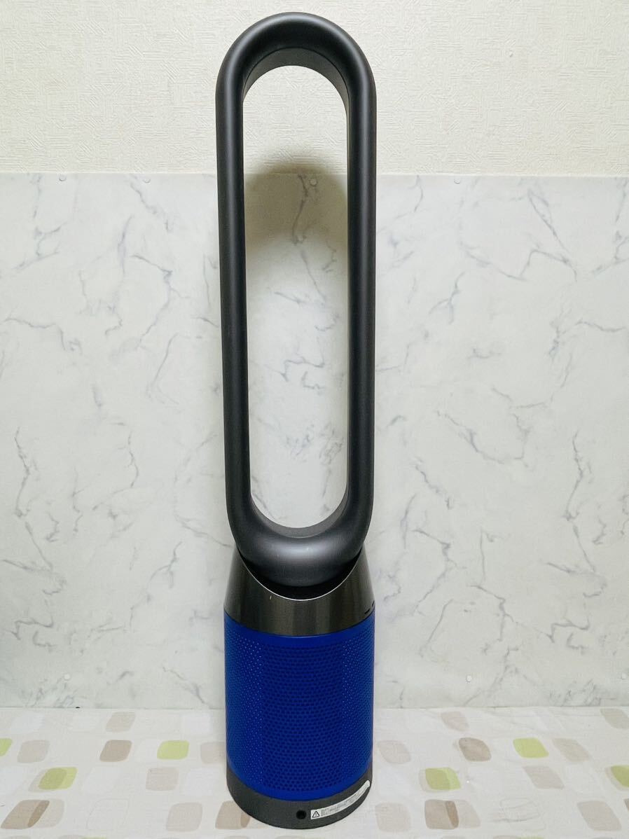 （365）dyson ダイソン Pure Cool 空気清浄機能付 扇風機 ピュアクール TP04 2018年製品 の画像4