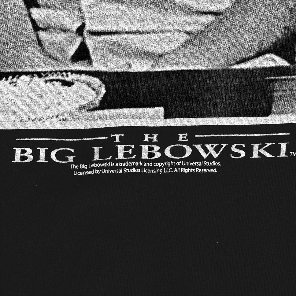 野村訓市着用｜00sヴィンテージ Big Lebowski The Dude Tシャツ [L]（00年代ムービーT／ビンテージ映画T／ビッグリボウスキ／Wacko Maria）_画像7