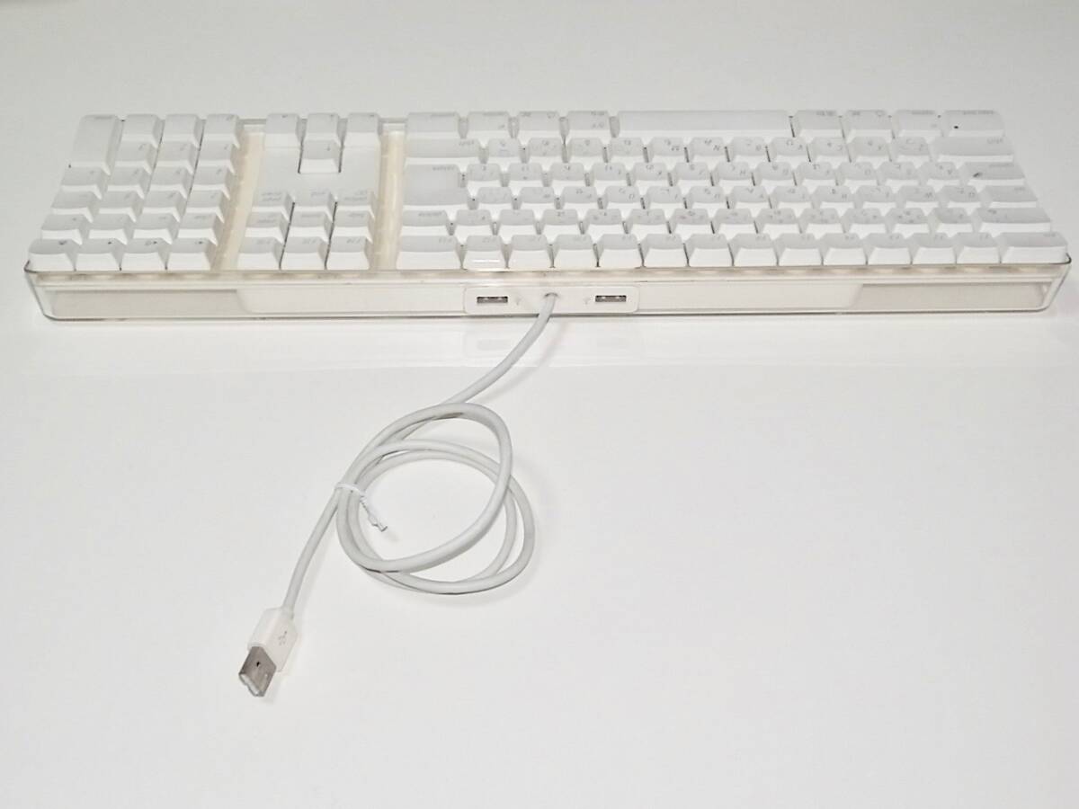 Mac マック Apple アップル 純正 Keyboard キーボード USBキーボード テンキー付 A1048 JIS配列_画像4