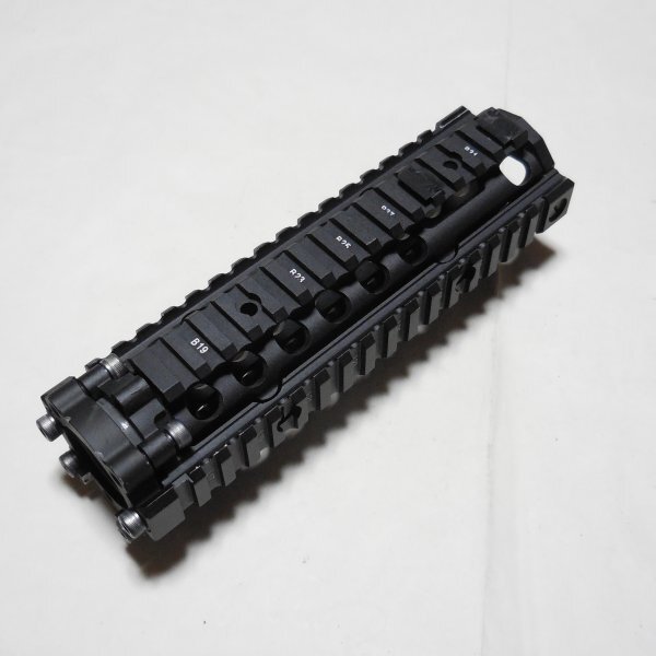 M4用 DDタイプ MK18 RISⅡ レールハンドガード_画像4