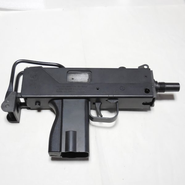 マルイ製 電動ガン MAC10 ジャンクの画像6