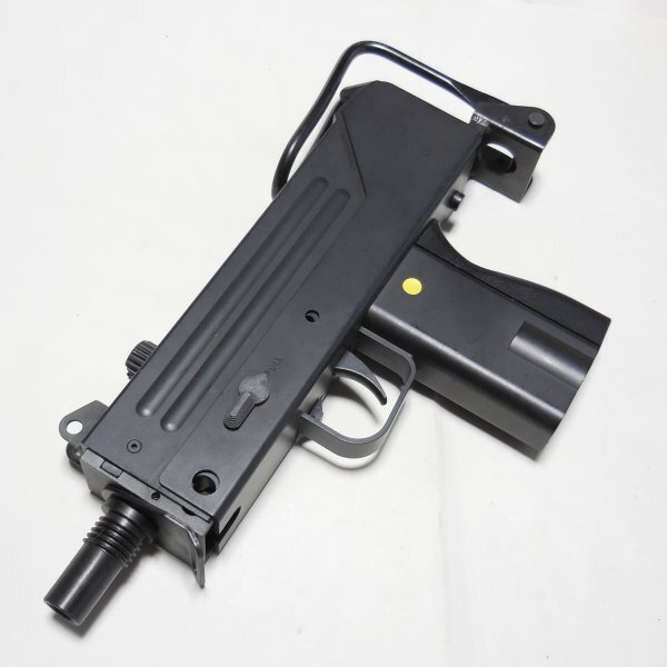 マルイ製 電動ガン MAC10 ジャンクの画像1