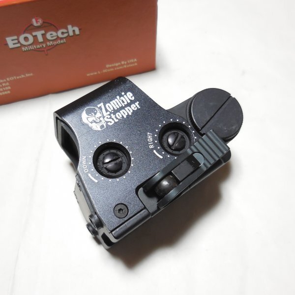EoTech556タイプ ドットサイト ZombieStopperの画像3