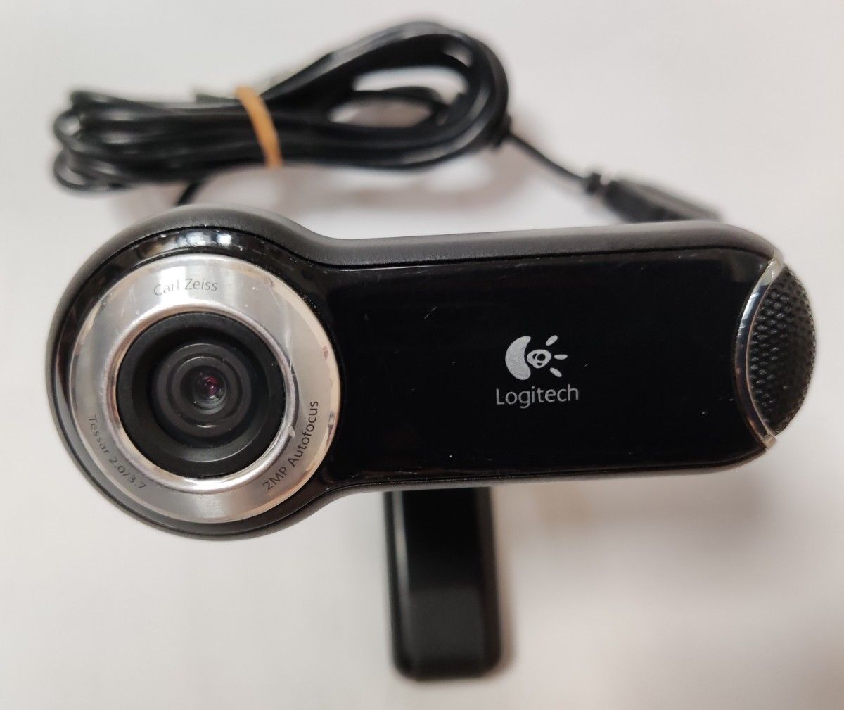  中古Logicool ロジクール WEBカメラ  Qcam Pro 9000 (V-UBM46) 