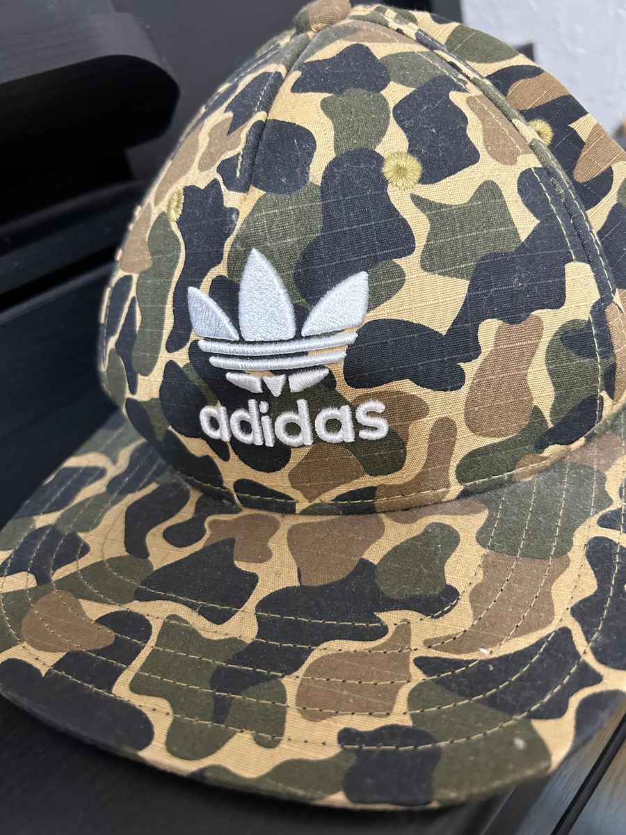 adidasキャップ  帽子 ベースボールキャップ 迷彩柄 CAP ファッション カジュアル スケートボード 野球帽 模様A 