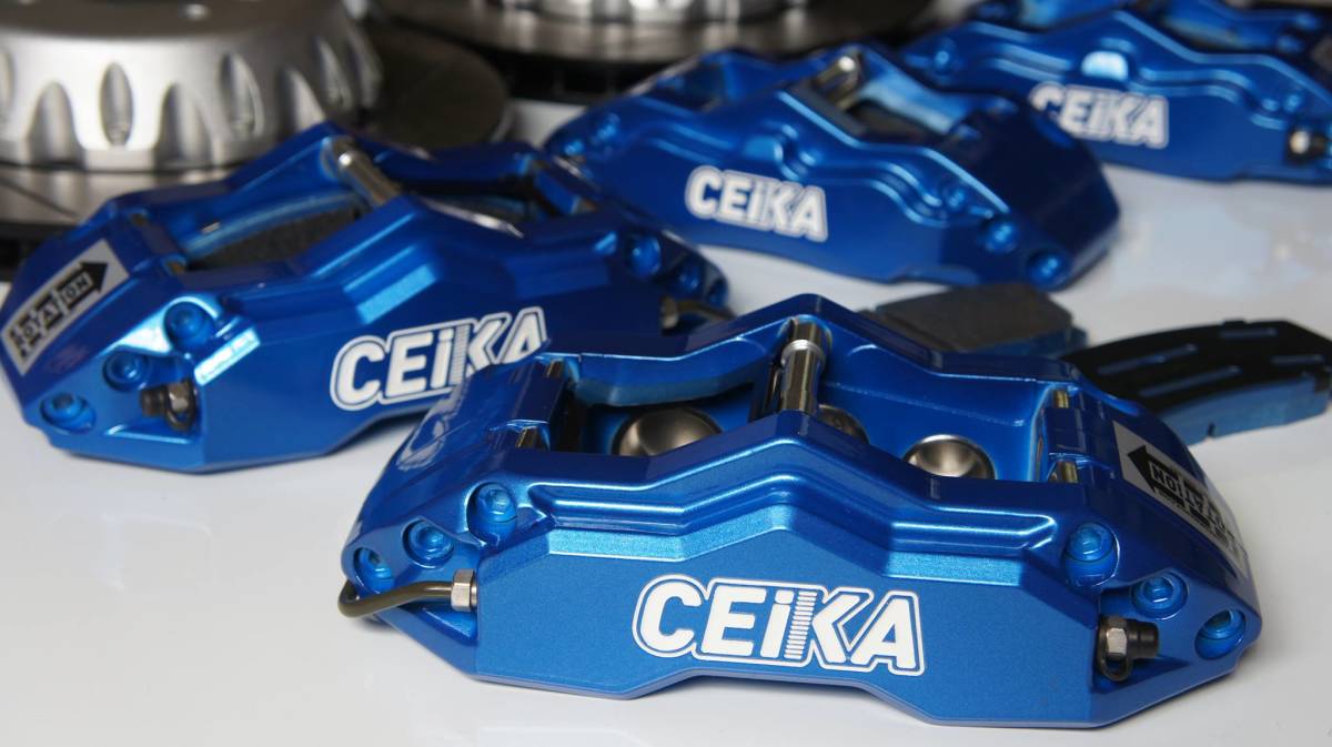 CEIKA brake kit BMW E81 E82 E87 E88 F20 F21 F22 F46 E30 E36 E46 E90 E91 E92 E93 F30 F31 F32 F33 E28 E34 E39 E60 E61 F07 F10