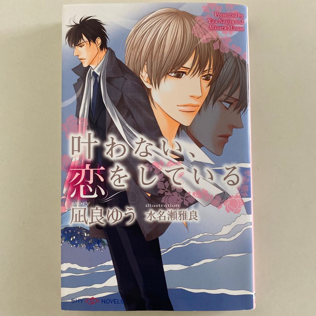 BL小説　凪良ゆう　叶わない、恋をしている  新書