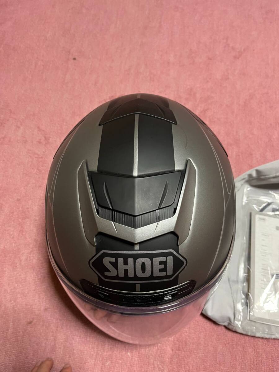 SHOEI J-FORCE IV MODERNO 新品内装付の画像5