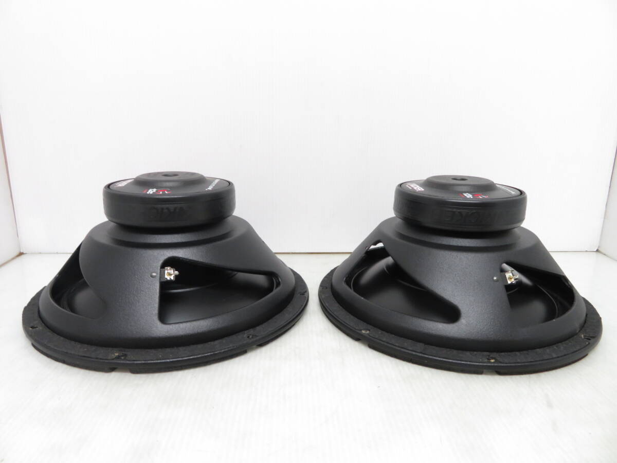 KICKER Kicker COMPETITION competition 12C 4 ohm 12 -inch subwoofer woofer 2 piece set 