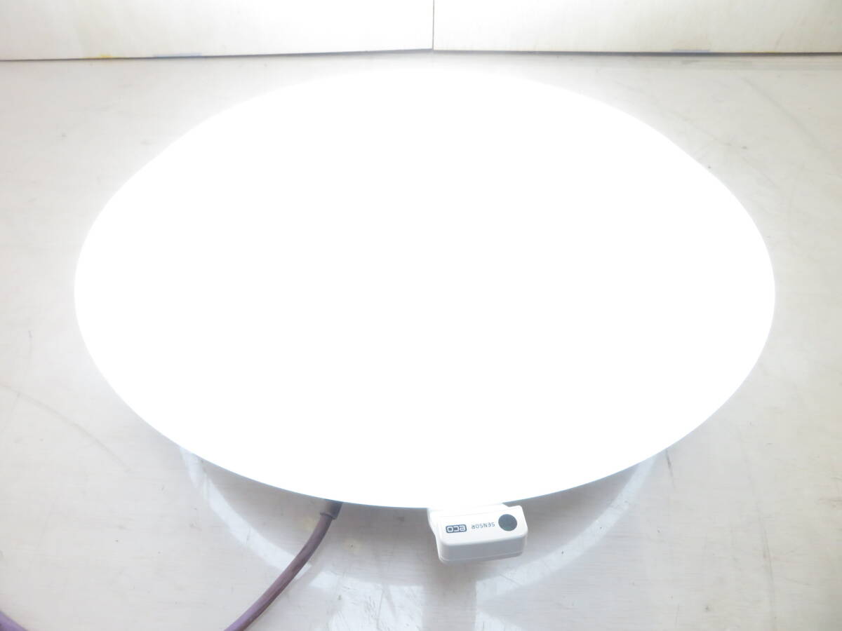 日立 NEC LEDシーリングライト 照明 12畳用 8畳用 2点セット 2個 調光 調色 LEC-AHE850F HLDZD1251の画像2