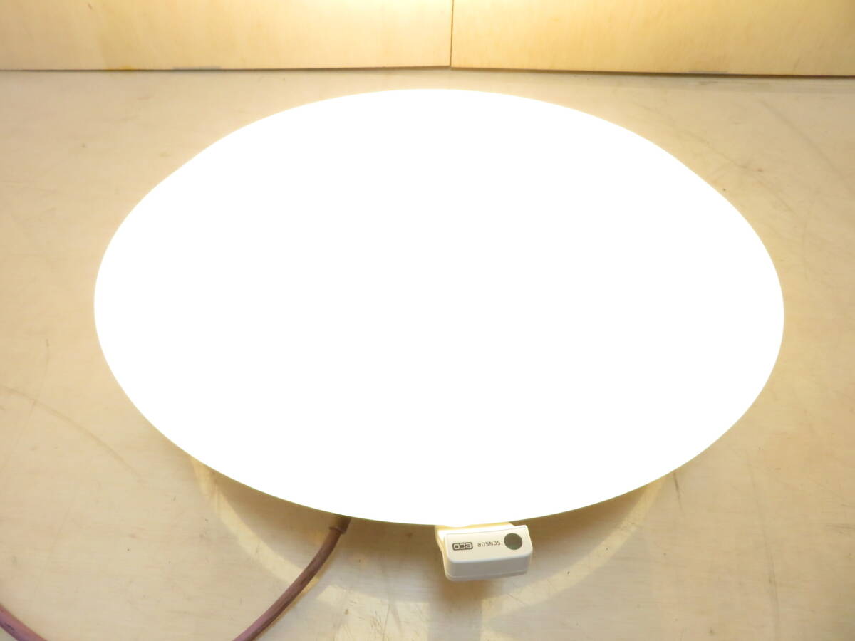 日立 NEC LEDシーリングライト 照明 12畳用 8畳用 2点セット 2個 調光 調色 LEC-AHE850F HLDZD1251の画像3