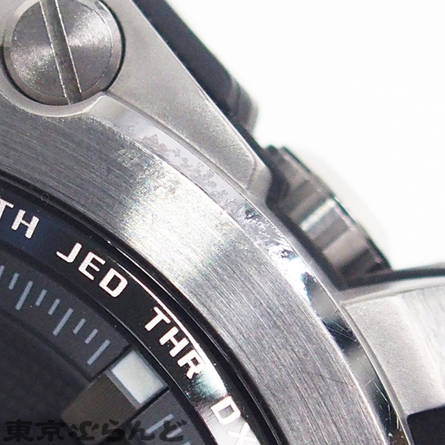 101725336 1円 カシオ CASIO MT-G G-SHOCK Gショック MTG-S1000D-1AJF SS 樹脂系 腕時計 メンズ ソーラー電波_画像9