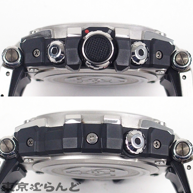 101725336 1円 カシオ CASIO MT-G G-SHOCK Gショック MTG-S1000D-1AJF SS 樹脂系 腕時計 メンズ ソーラー電波_画像5