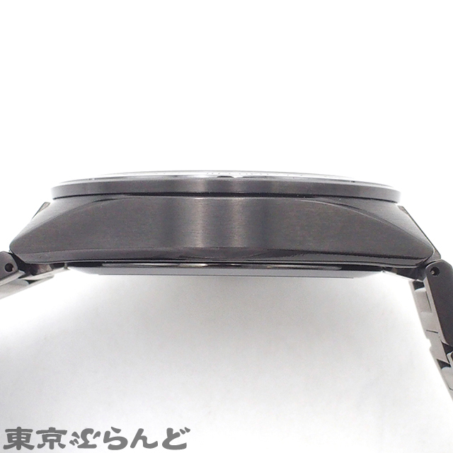 101725050 1円 セイコー アストロン NEXTERシリーズ 500本限定モデル SBXY055 8B63-0BE0 ブラック チタン 腕時計 メンズ ソーラー電波修正の画像7
