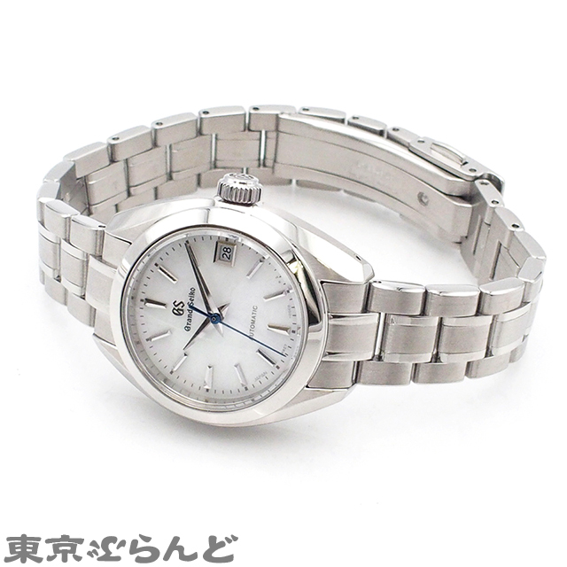 101692801 セイコー SEIKO グランドセイコー エレガンスコレクション STGK009 9S27-00F0 SS シェル 腕時計 レディース 自動巻 仕上済_画像2