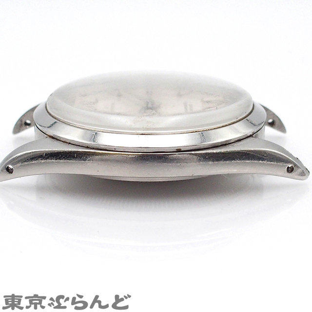 101726726 1円 ロレックス ROLEX オイスターパーペチュアル 1018 ステンレス 巻きオイスターブレス 腕時計 メンズ 自動巻 ブレスジャンク_画像4