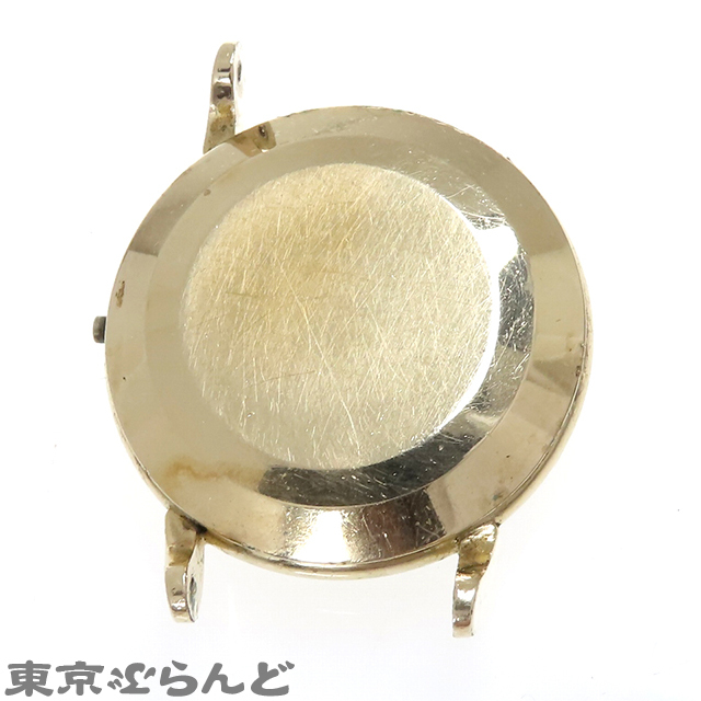 241001013455 1円 オメガ フルローター 2864-7SC cal.501 腕時計 メンズ 自動巻 ヴィンテージ 運針あり 日差大 リューズ抜け ラグ取れ 現状_画像2