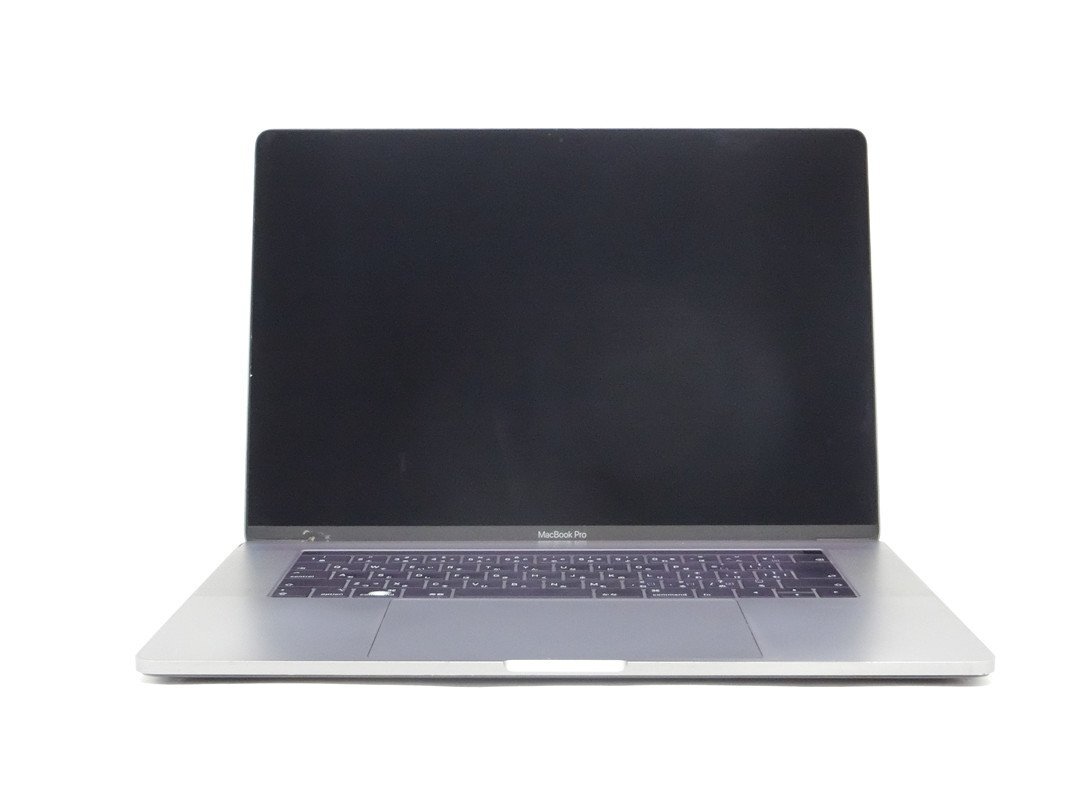 中古 MacBook Pro A1990  ロジックボードや本体止めネジなど欠品  詳細不明 ノートPCパソコン ジャンク品 送料無料の画像1