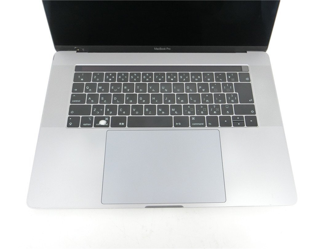 中古 MacBook Pro A1990  ロジックボードや本体止めネジなど欠品  詳細不明 ノートPCパソコン ジャンク品 送料無料の画像2